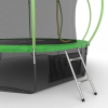 Батут EVO JUMP Internal 12ft (Green) + Lower net